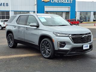 2023 Chevrolet Traverse for sale in Laredo TX