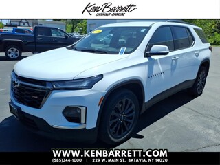 2023 Chevrolet Traverse for sale in Batavia NY