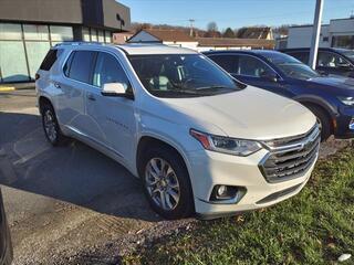 2018 Chevrolet Traverse