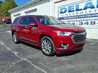 2018 Chevrolet Traverse for sale in Paola KS