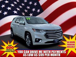 2019 Chevrolet Traverse for sale in Little Falls NJ