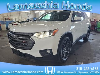2021 Chevrolet Traverse