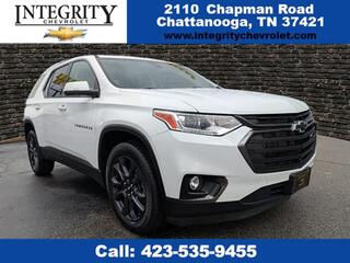 2021 Chevrolet Traverse