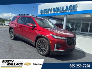 2023 Chevrolet Traverse for sale in Clinton TN