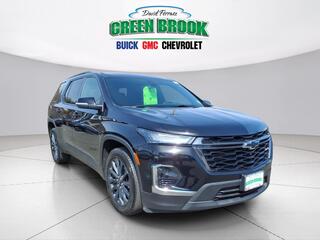 2023 Chevrolet Traverse for sale in Green Brook, NJ