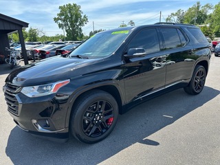 2018 Chevrolet Traverse for sale in Jackson MI