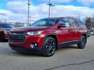 2020 Chevrolet Traverse for sale in Ann Arbor MI