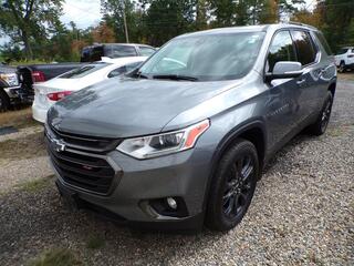 2020 Chevrolet Traverse