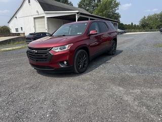 2020 Chevrolet Traverse