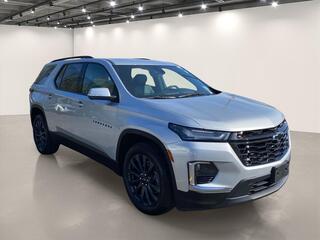 2022 Chevrolet Traverse