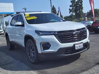 2022 Chevrolet Traverse