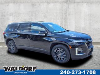 2023 Chevrolet Traverse for sale in Apex NC