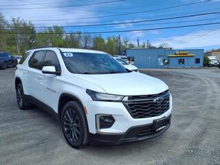 2023 Chevrolet Traverse for sale in Bridgeport WV