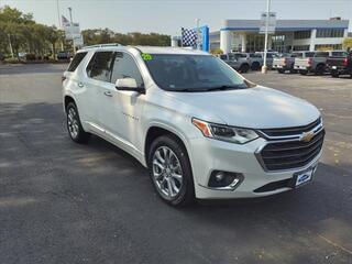 2018 Chevrolet Traverse for sale in Rockford IL