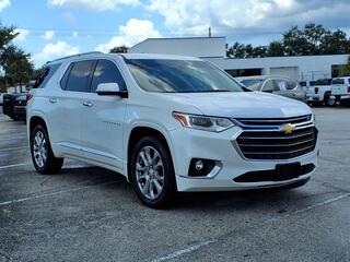 2018 Chevrolet Traverse for sale in Greer SC