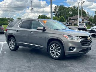 2018 Chevrolet Traverse