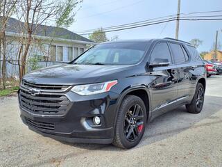 2018 Chevrolet Traverse for sale in Boardman OH