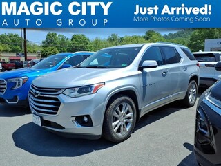 2019 Chevrolet Traverse for sale in Roanoke VA