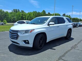 2019 Chevrolet Traverse for sale in Henderson NC