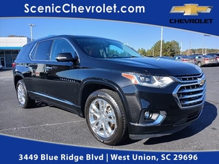 2019 Chevrolet Traverse for sale in West Union SC