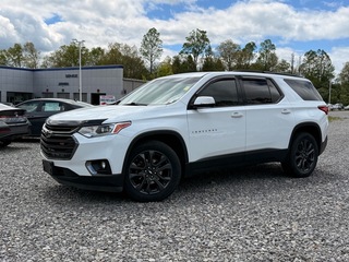 2019 Chevrolet Traverse