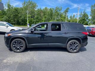 2021 Chevrolet Traverse