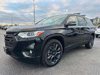 2021 Chevrolet Traverse