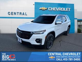2023 Chevrolet Traverse for sale in West Springfield MA