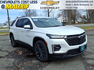 2023 Chevrolet Traverse for sale in North Brunswick NJ