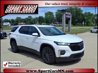 2023 Chevrolet Traverse for sale in Norwood-Young America MN