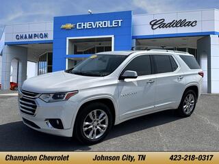 2019 Chevrolet Traverse for sale in Johnson City TN