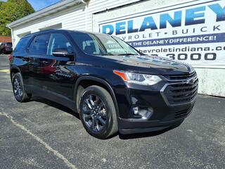 2019 Chevrolet Traverse for sale in Paola KS