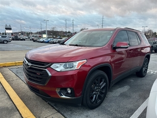 2020 Chevrolet Traverse for sale in Greenville SC