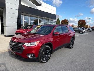 2020 Chevrolet Traverse for sale in Chambersburg PA
