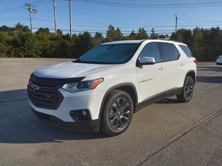 2021 Chevrolet Traverse