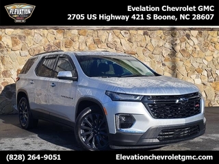 2022 Chevrolet Traverse