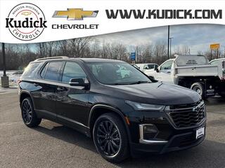 2022 Chevrolet Traverse