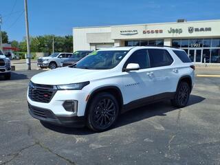 2022 Chevrolet Traverse