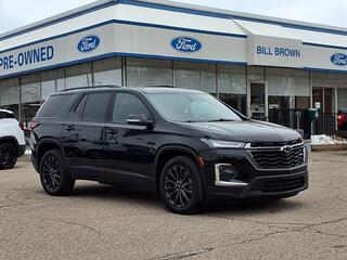 2023 Chevrolet Traverse for sale in Livonia MI