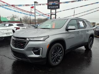 2023 Chevrolet Traverse for sale in Salem OH