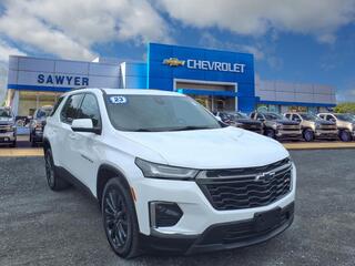 2023 Chevrolet Traverse for sale in Bridgeport WV