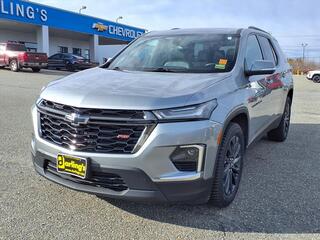 2023 Chevrolet Traverse for sale in West Lebanon NH