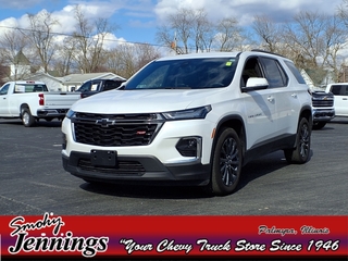 2023 Chevrolet Traverse for sale in Palmyra IL
