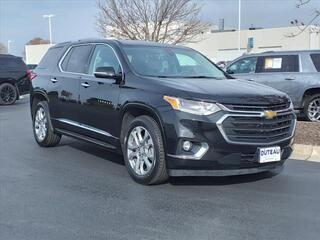 2018 Chevrolet Traverse for sale in Lincoln NE