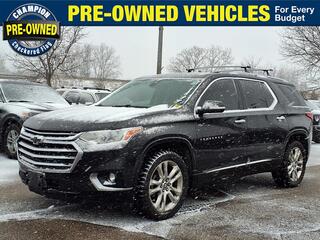 2019 Chevrolet Traverse