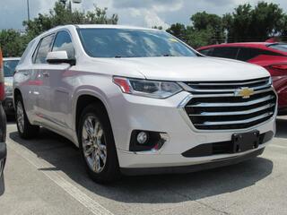 2019 Chevrolet Traverse for sale in Ocala FL
