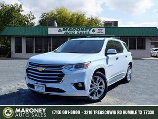 2019 Chevrolet Traverse for sale in Refugio TX