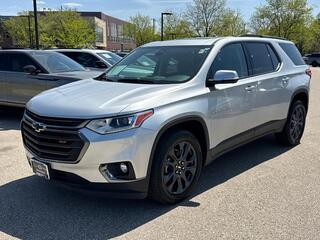 2020 Chevrolet Traverse