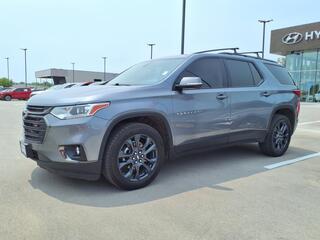 2020 Chevrolet Traverse for sale in Council Bluffs IA