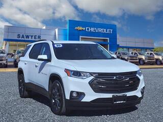 2020 Chevrolet Traverse